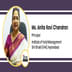 IHM Shri Shakti Principal: Ms Anita Chandran Interview